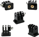 Adaptador Atornillable  para Cámara Gopro Insta360 DJI Otras