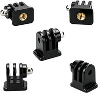 Adaptador Atornillable  para Cámara Gopro Insta360 DJI Otras