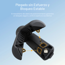 Mini Trípode Apertura Automática Portátil para Cámaras