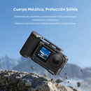 Kit Grip + Jaula Aluminio Empuñadura para DJI Osmo Action 6