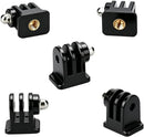Adaptador Atornillable  para Cámara Gopro Insta360 DJI Otras