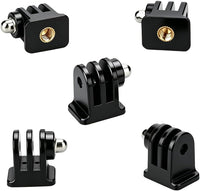Adaptador Atornillable  para Cámara Gopro Insta360 DJI Otras