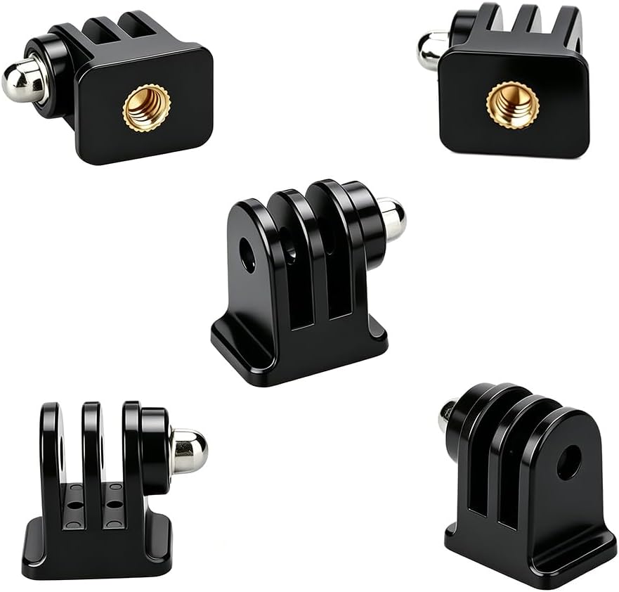 Adaptador Atornillable  para Cámara Gopro Insta360 DJI Otras