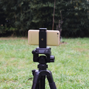 Soporte Clip Celular para Selfie Stick Trípode Montura Gopro