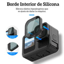 Pack 4 Filtros para GoPro Hero 13 CLP/ND64/32/16 - Telesin