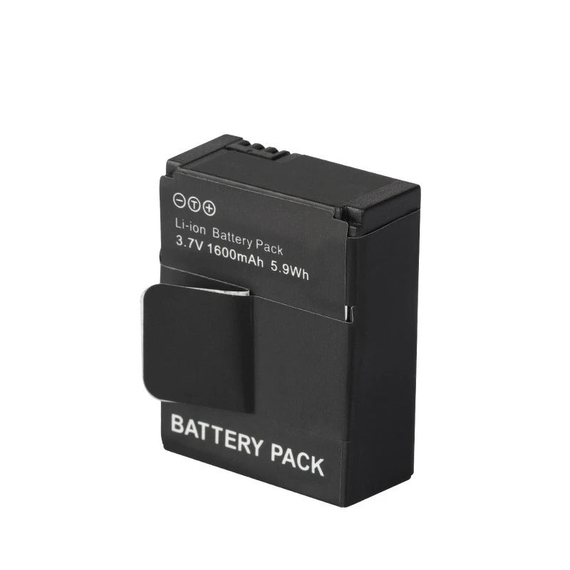 Batería Recargable para GoPro hero 3 / 3+ de 1600 mAh