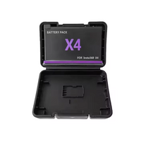 Batería Recargable para Insta360 X4 de 2500mAh