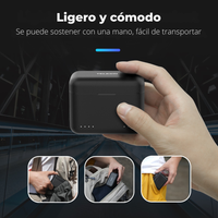 Cargador Doble Rápido para Insta360 X5 - Telesin