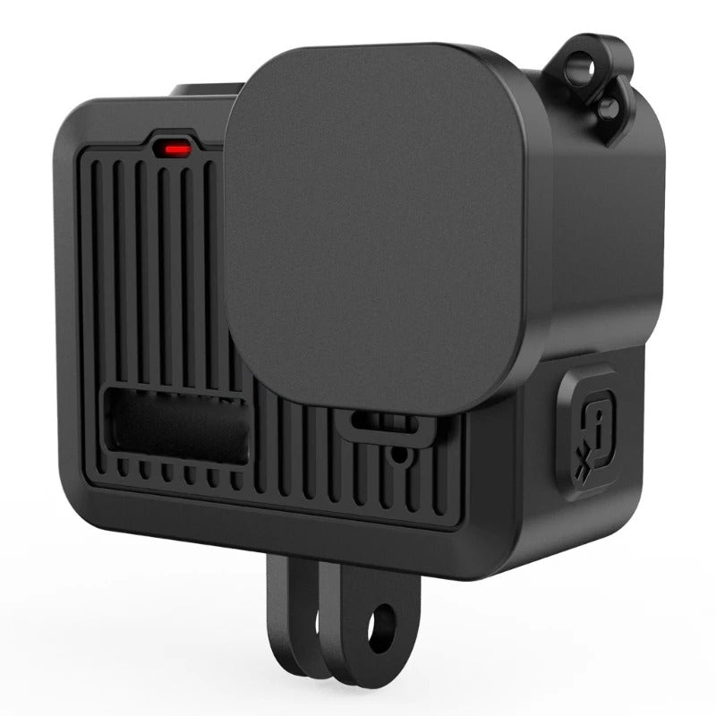 Funda Protectora Silicona Accesorios para GoPro Hero 4K 2024