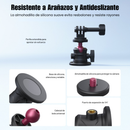 Soporte Magnético 360° para Cámaras Gopro Insta360 DJI Otras