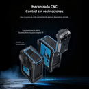 Marco Aluminio Protector para DJI Osmo Action 6 - Telesin