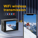 Cámara Acción Innedd 4K 16MP Deportiva con Pantalla y WIFI