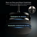 Soporte Piso Magnético Pro para Celular Streaming Contenido