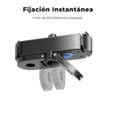 Soporte Magnetico de Aluminio para Gopro Max 2 y Gopro 13