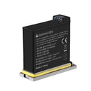 Batería de DJI Osmo Action Camera - Telesin