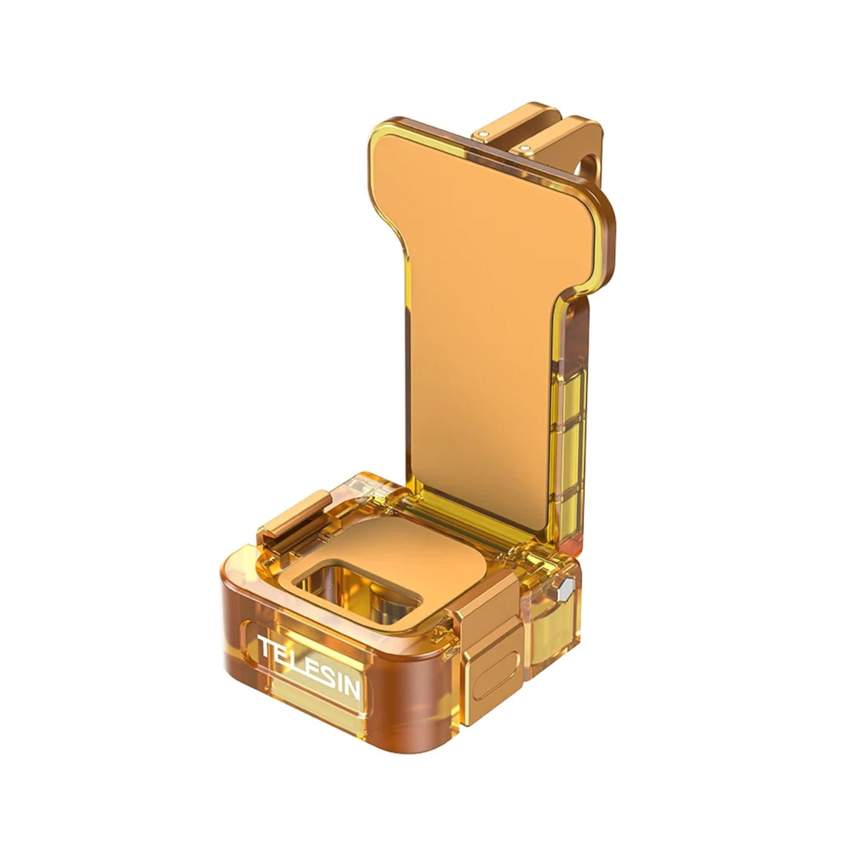 Soporte Magnético y Anclaje para DJI Pocket 3 4 4Pro Telesin