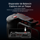 Grip + Jaula Aluminio Empuñadura para DJI Osmo Action 3/4/5