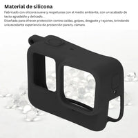 Funda de Silicona + Tapa para Insta 360 Ace Pro - Telesin