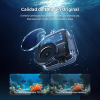 Carcasa Sumergible 60m para DJI Osmo Nano - Telesin
