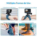 Correa de Muñeca 360° para Cámara Deportiva Gopro y otras