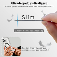 Anillo Magnético Magsafe de Metal para Teléfonos - Telesin
