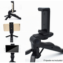Soporte Clip Celular para Selfie Stick Trípode Montura Gopro