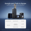 Power Bank Cargador DJI Osmo 360 6 5 4 3 10000mAh Telesin