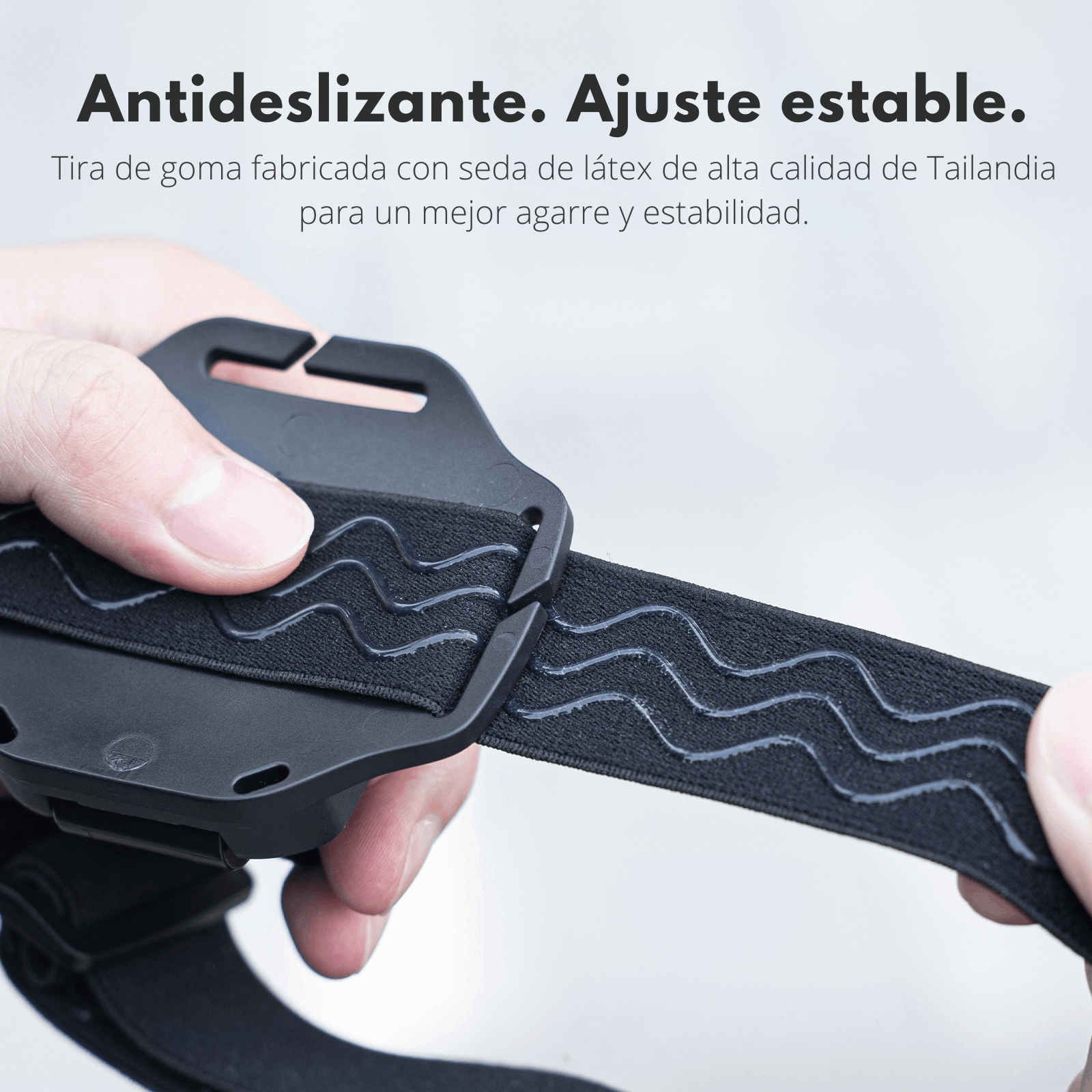 2x1 Arnés Cabeza + Clip Montaje para Cámara Gopro, Insta360