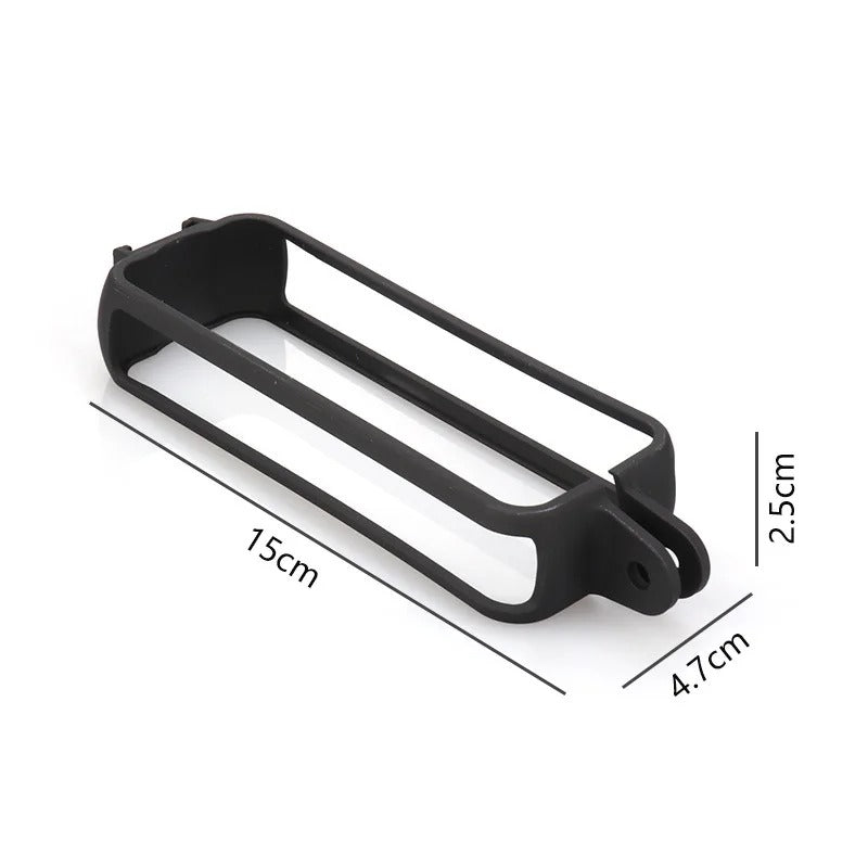 Marco protector Insta360 X5 con ajuste perfecto y seguro