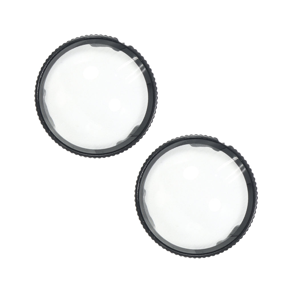 Protector Cubiertas de Lentes para Cámara Insta360 X5