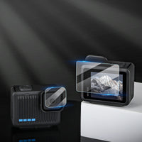 Láminas de Vidrio Templado para GoPro Hero 4K 2024