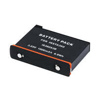 Batería Recargable para Insta360 X3 de 1800mAh
