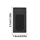 Repuesto Tapa Lateral Acceso Carga Para GoPro Hero 4K 2024