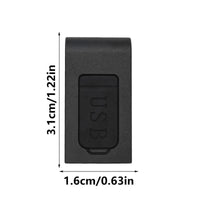 Repuesto Tapa Lateral Acceso Carga Para GoPro Hero 4K 2024