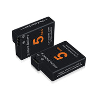 Batería recargable para DJI Osmo 3 / 4 / 5 de 2100 mAh