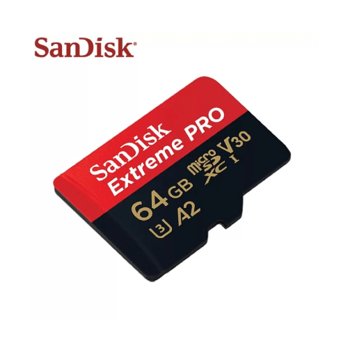 SanDisk 64 GB Extreme