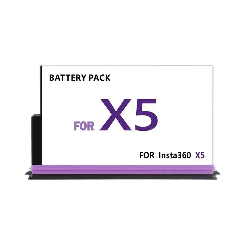 Batería Recargable para Insta360 X5 de 2800mAh