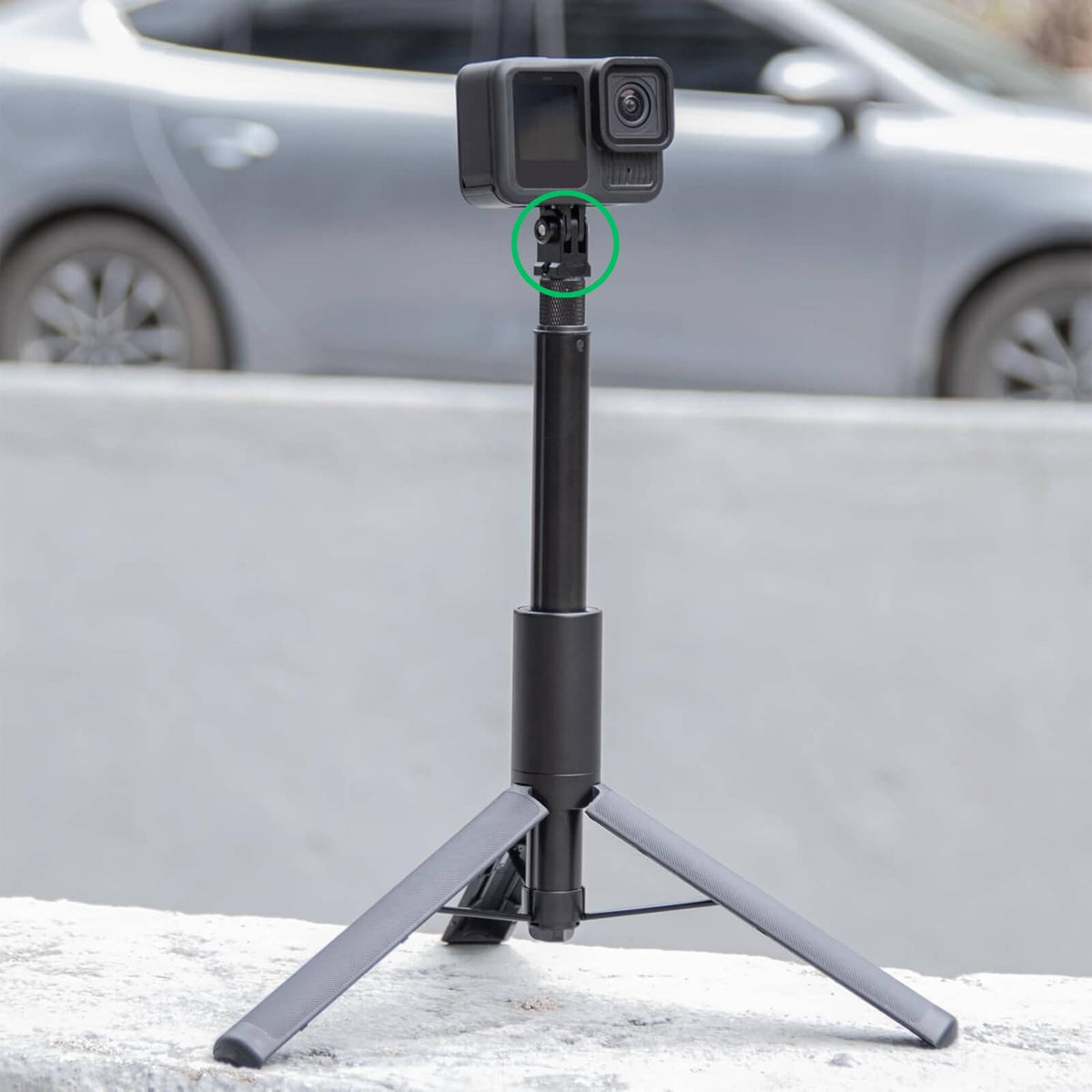 Adaptador Atornillable  para Cámara Gopro Insta360 DJI Otras