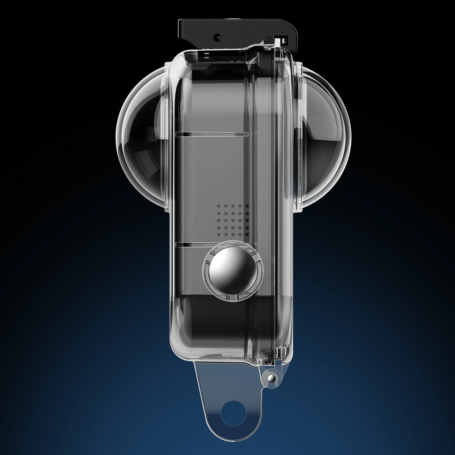 Carcasa Sumergible 60M para Gopro Max 2