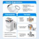 Grip Magsafe con Accesorios y Disparador para Teléfonos