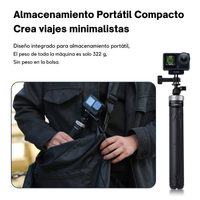 Bastón Trípode Selfie Profesional 1.5M 360° para Cámaras