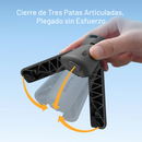 Mini Trípode Apertura Automática Portátil para Cámaras