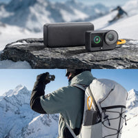 Power Bank Cargador DJI Osmo 360 6 5 4 3 10000mAh Telesin