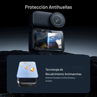 Láminas de vidrio Templado para DJI Osmo Nano Lente Pantalla