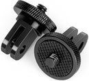 Adaptador Aluminio Trípode Rosca 1/4 para Cámaras