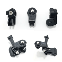 Adaptador Montaje para Cámaras GoPro DJI Insta360 y Otras