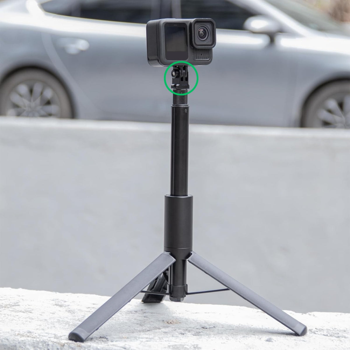 Adaptador Atornillable  para Cámara Gopro Insta360 DJI Otras