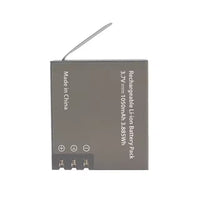Batería 1050mAh PG1050 para Cámara Acción EKEN SJCAM Otras