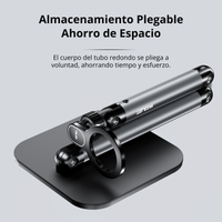 Soporte Mesa Magnético Pro para Celular Streaming Contenido