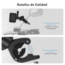 Soporte Manubrio 360° Moto Bici para Cámara Gopro DJI otras
